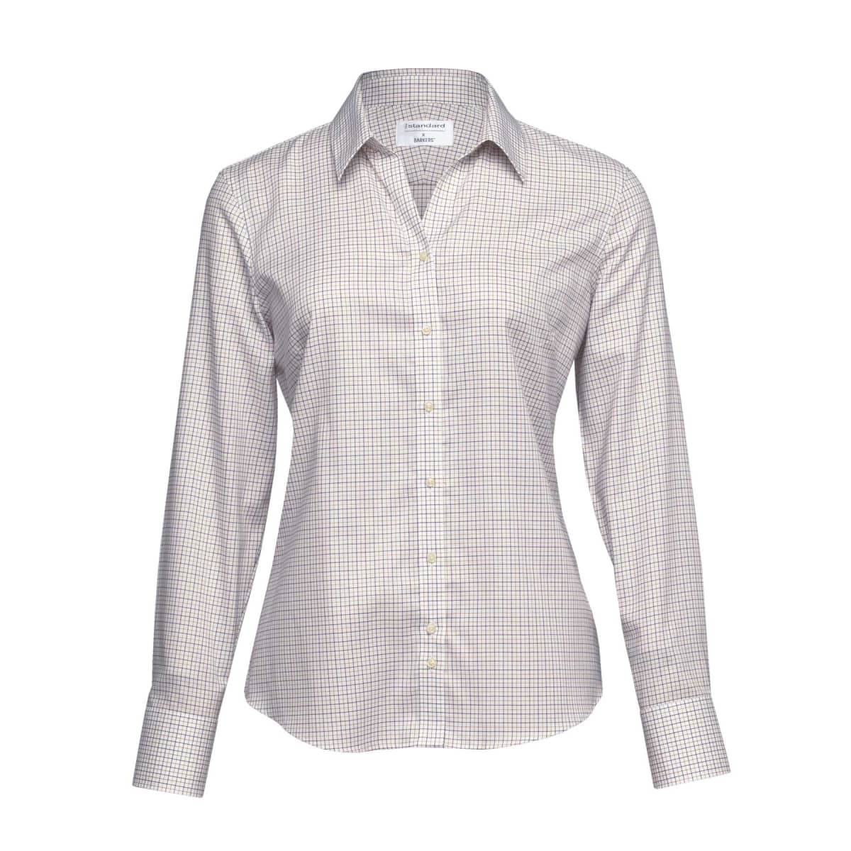 Barkers Outland Check Shirt – Womens