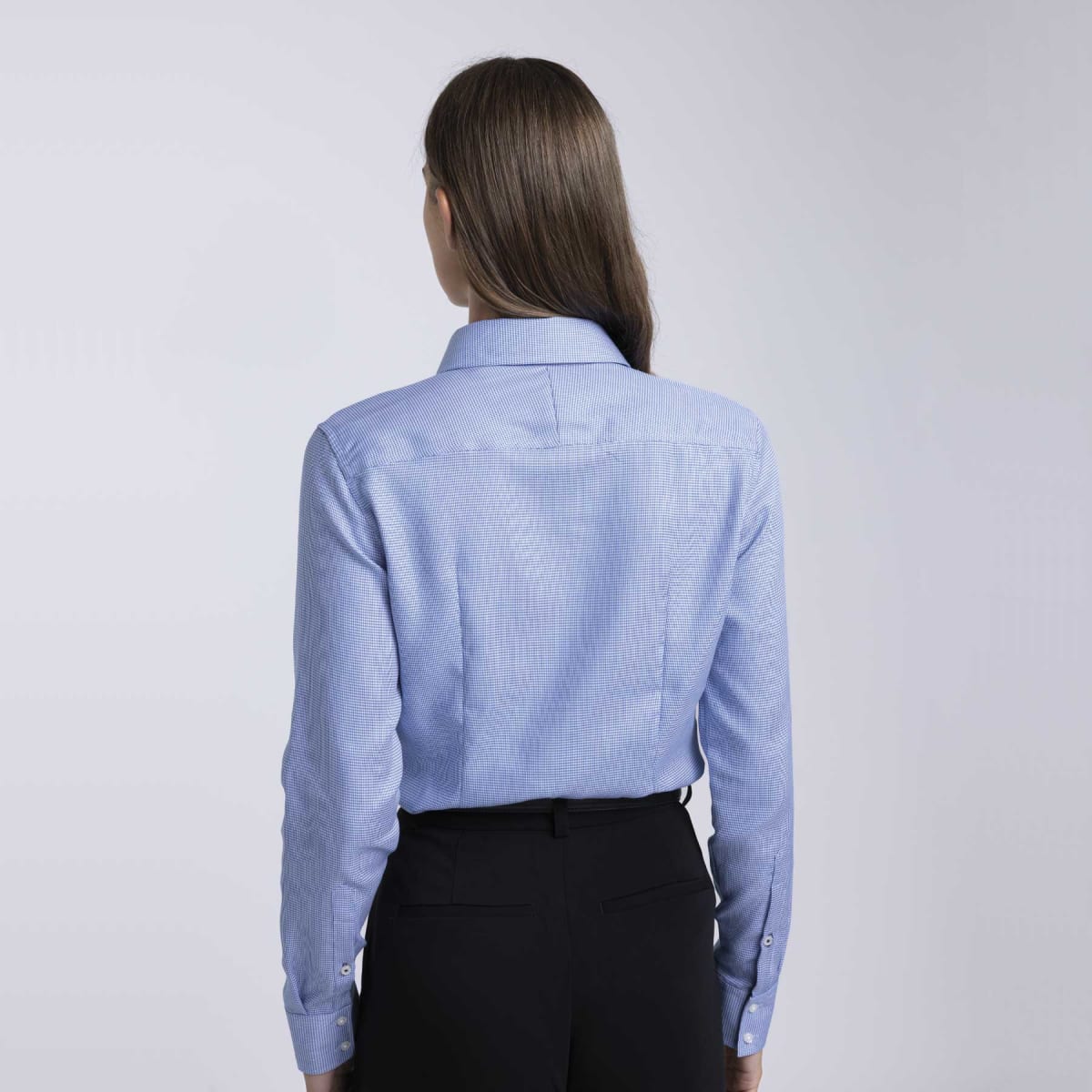 Barkers Corporate Quadrant Shirt – Womens