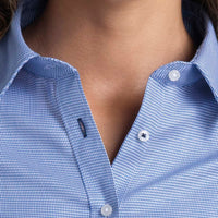 Barkers Corporate Quadrant Shirt – Womens