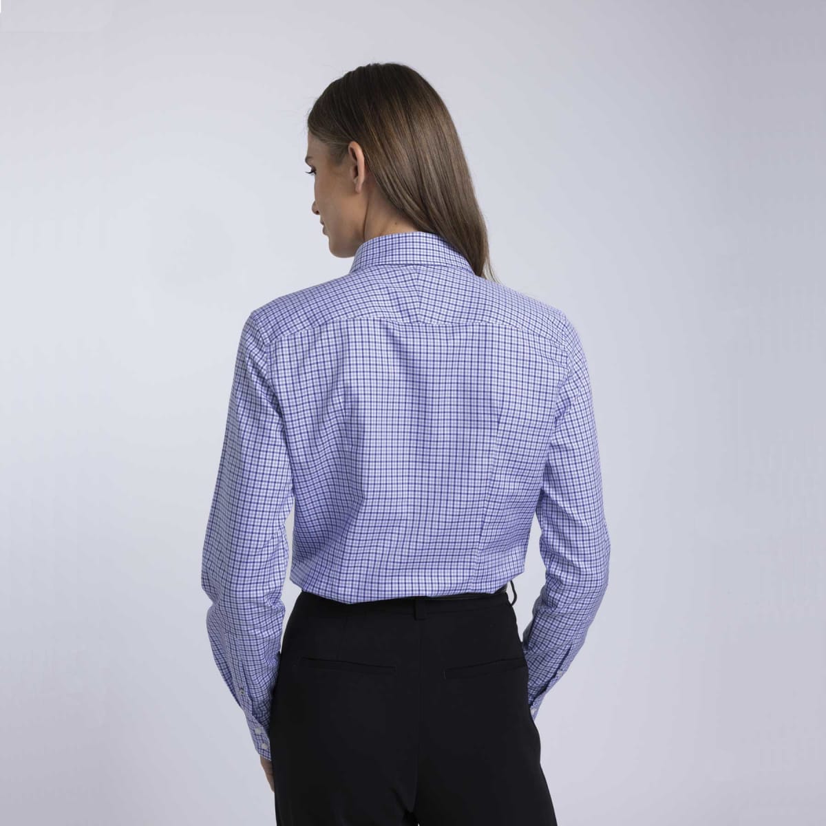 Barkers Corporate Stamford Check Shirt – Womens