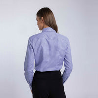 Barkers Corporate Stamford Check Shirt – Womens