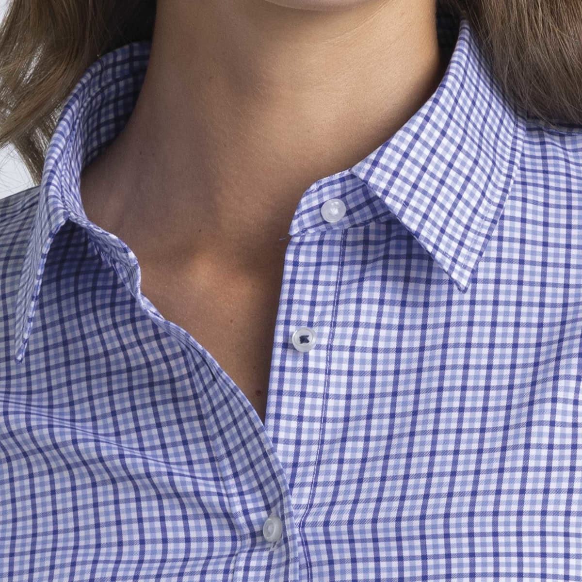 Barkers Corporate Stamford Check Shirt – Womens