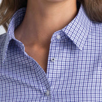Barkers Corporate Stamford Check Shirt – Womens