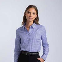 Barkers Corporate Stamford Check Shirt – Womens