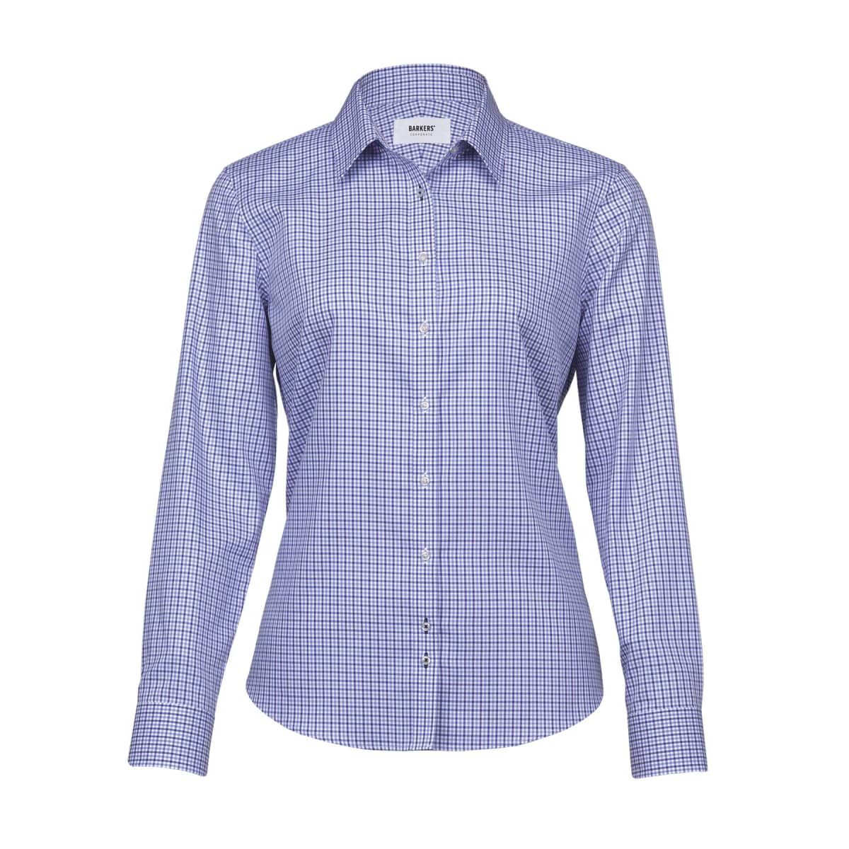 Barkers Corporate Stamford Check Shirt – Womens