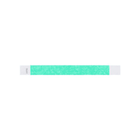 Tyvek Wristbands Unprinted - Standard 25mm Wide