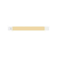 Tyvek Wristbands Unprinted - Standard 25mm Wide