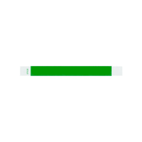 Tyvek Wristbands Unprinted - Standard 25mm Wide