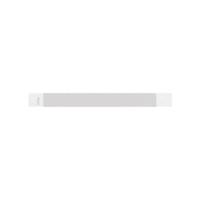 Tyvek Wristbands Unprinted - Standard 25mm Wide