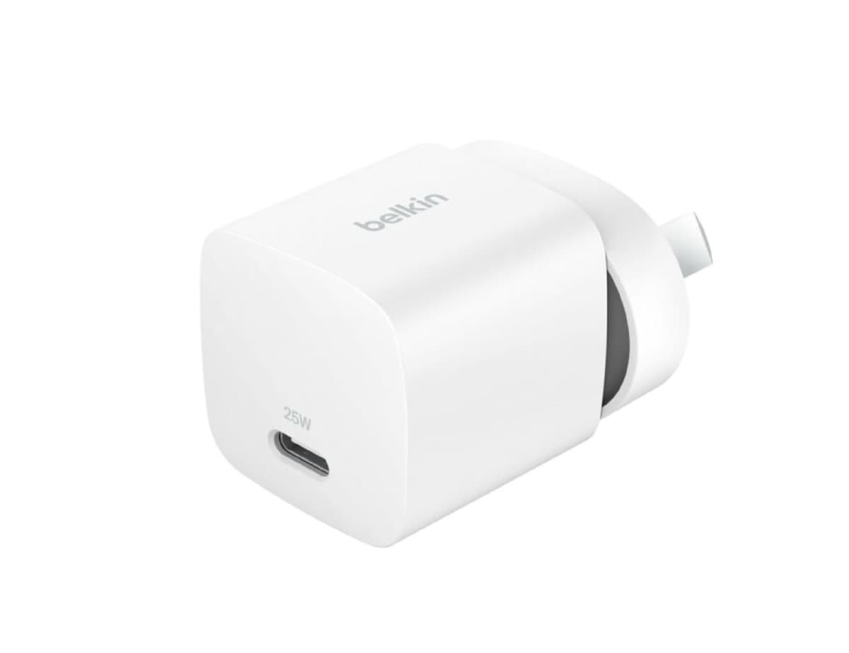 Belkin 25W Wall Charger with PPS