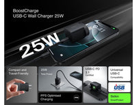 Belkin 25W Wall Charger with PPS