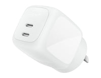 Belkin BoostCharge Pro 67W Dual USB-C GaN Wall Charger