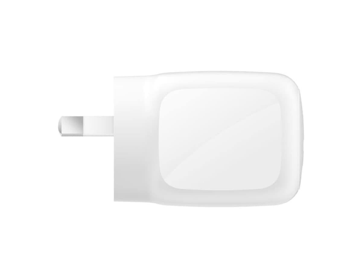 Belkin BoostCharge Pro 67W Dual USB-C GaN Wall Charger