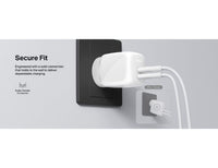 Belkin BoostCharge Pro 67W Dual USB-C GaN Wall Charger
