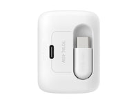 Belkin UltraCharge 45W Retractable GaN Wall Charger
