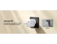 Belkin UltraCharge 45W Retractable GaN Wall Charger