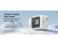Belkin UltraCharge 45W Retractable GaN Wall Charger