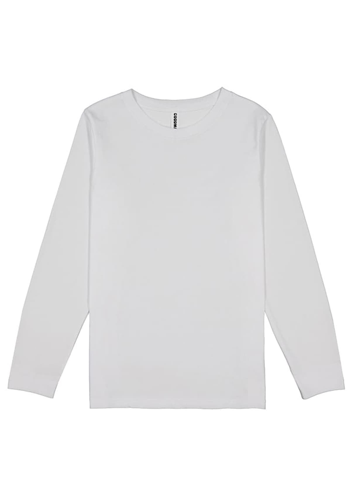 Kids Basis Long Sleeve Tee