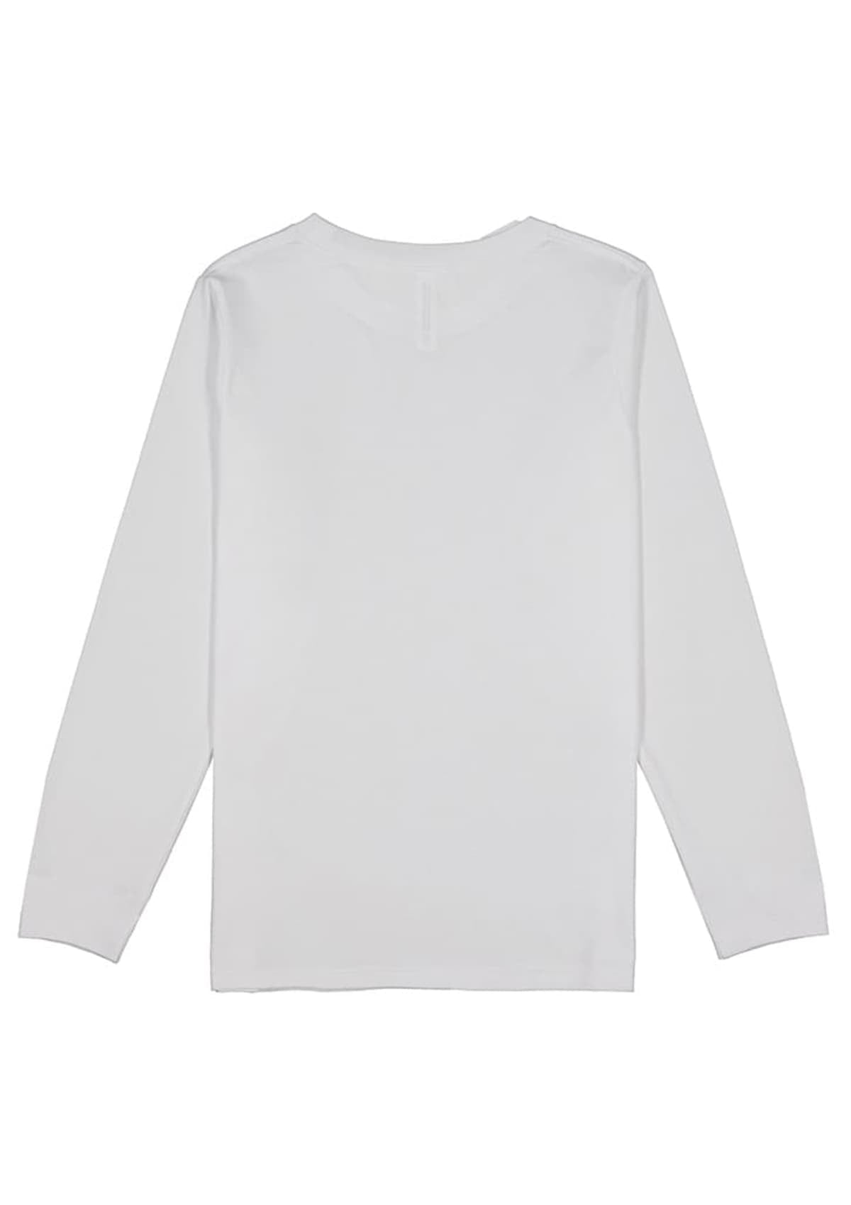 Kids Basis Long Sleeve Tee
