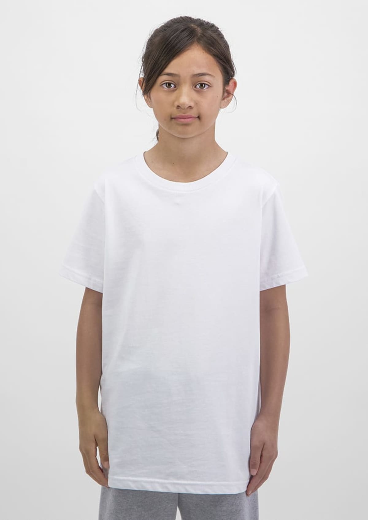 Kids Basis Short Sleeve Tee