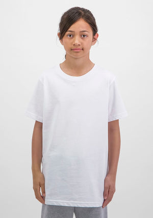 Kids Basis Short Sleeve Tee