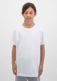 Kids Basis Short Sleeve Tee