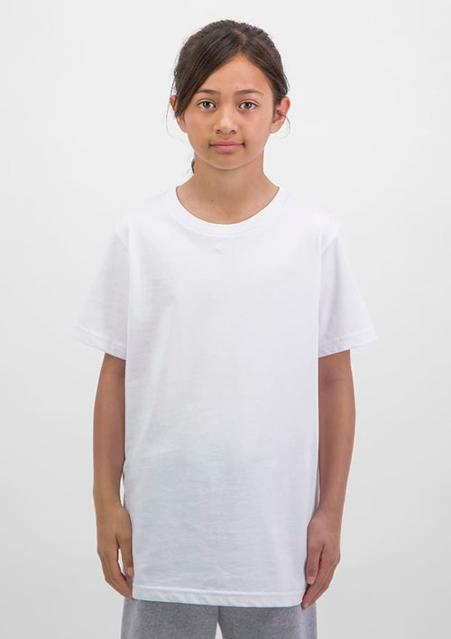 Kids Basis Short Sleeve Tee