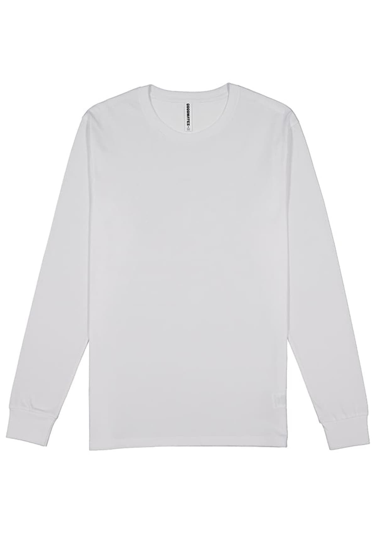 Mens Basis Long Sleeve Tee
