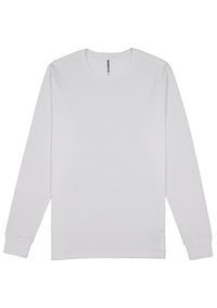 Mens Basis Long Sleeve Tee