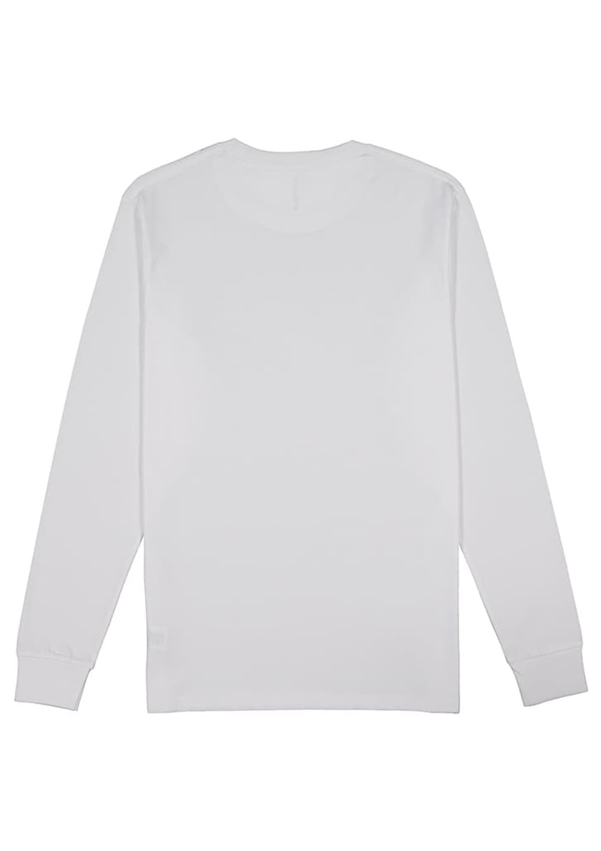 Mens Basis Long Sleeve Tee