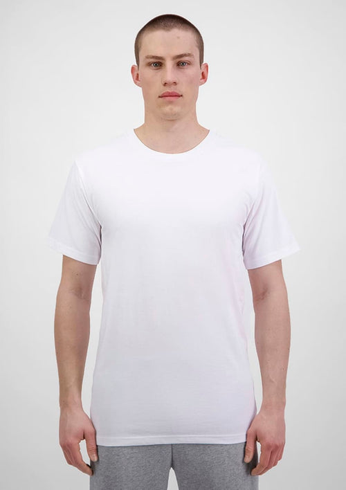 Mens Basis Short Sleeve Tee