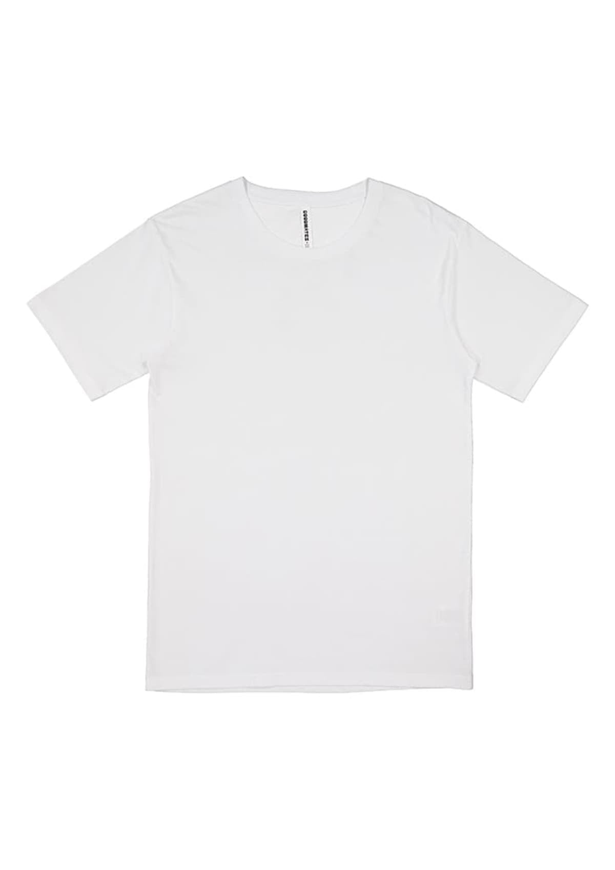 Mens Basis Short Sleeve Tee