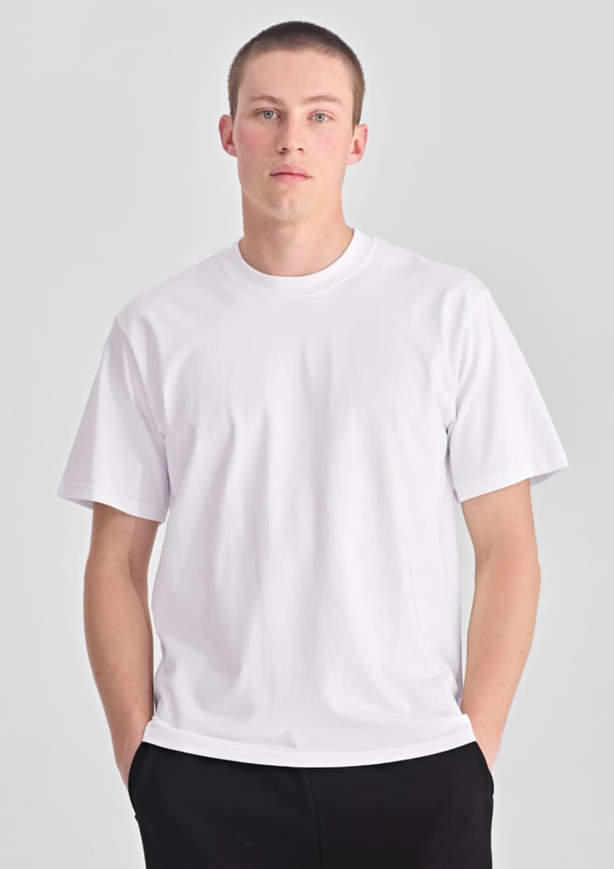 Everyday Mens Box Tee