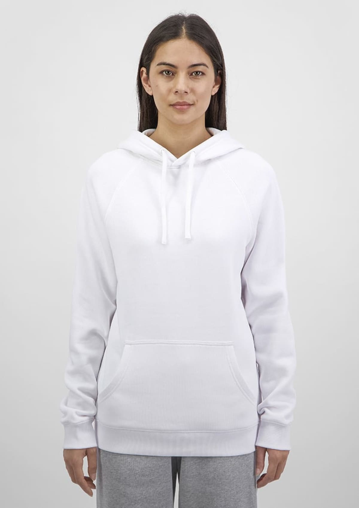 Womens Basis Hoodie