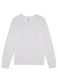 Womens Basis Long Sleeve Tee