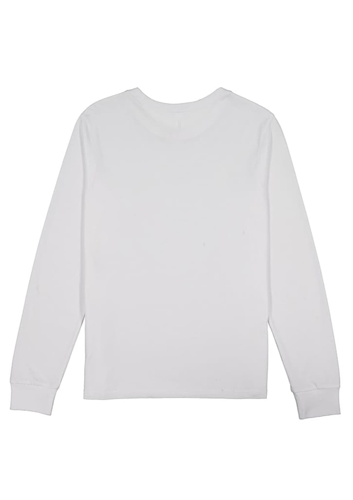 Womens Basis Long Sleeve Tee