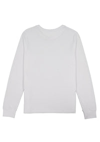 Womens Basis Long Sleeve Tee