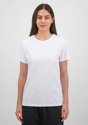 Womens Basis Short Sleeve Tee