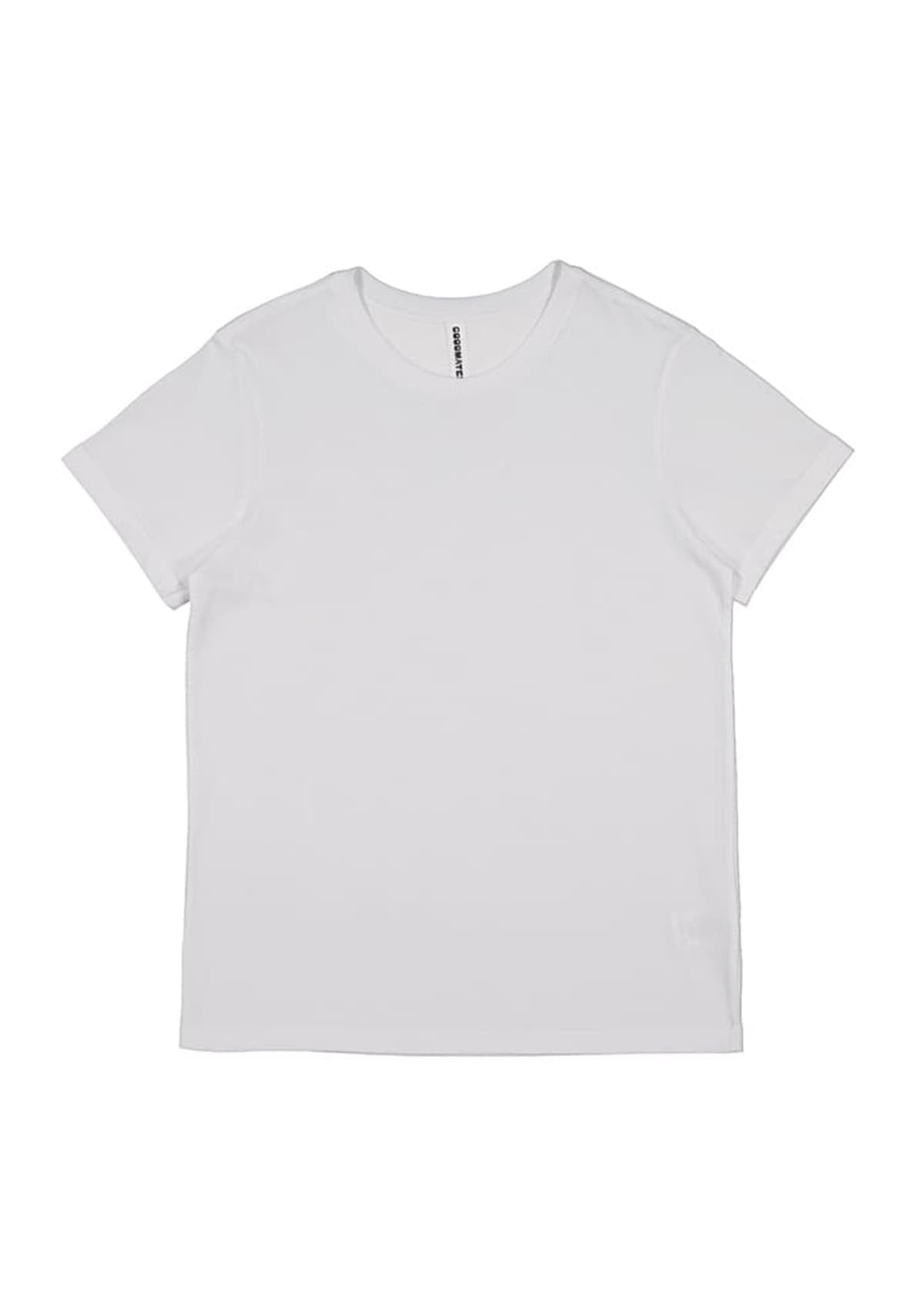 Womens Basis Short Sleeve Tee