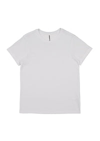 Womens Basis Short Sleeve Tee