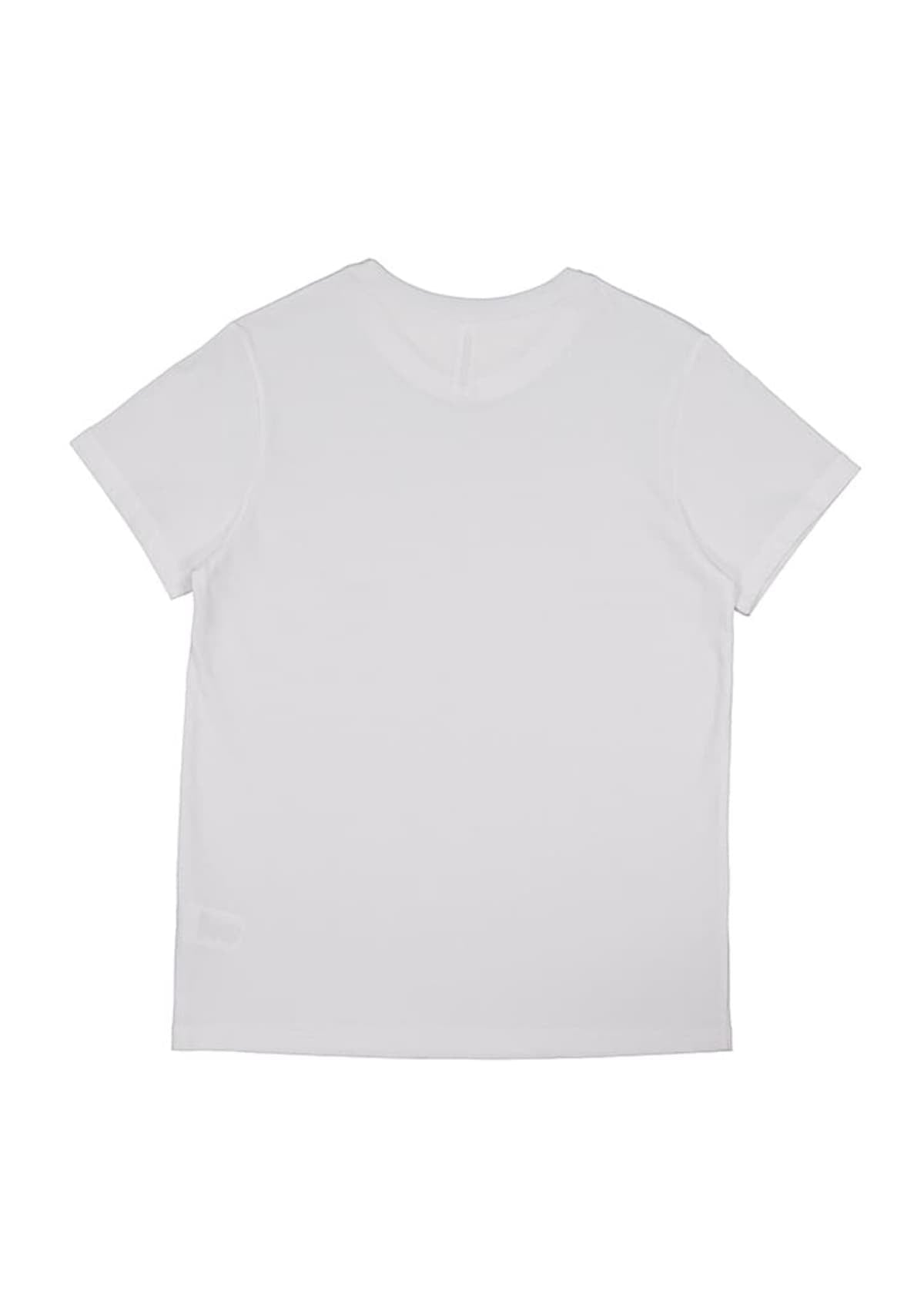 Womens Basis Short Sleeve Tee