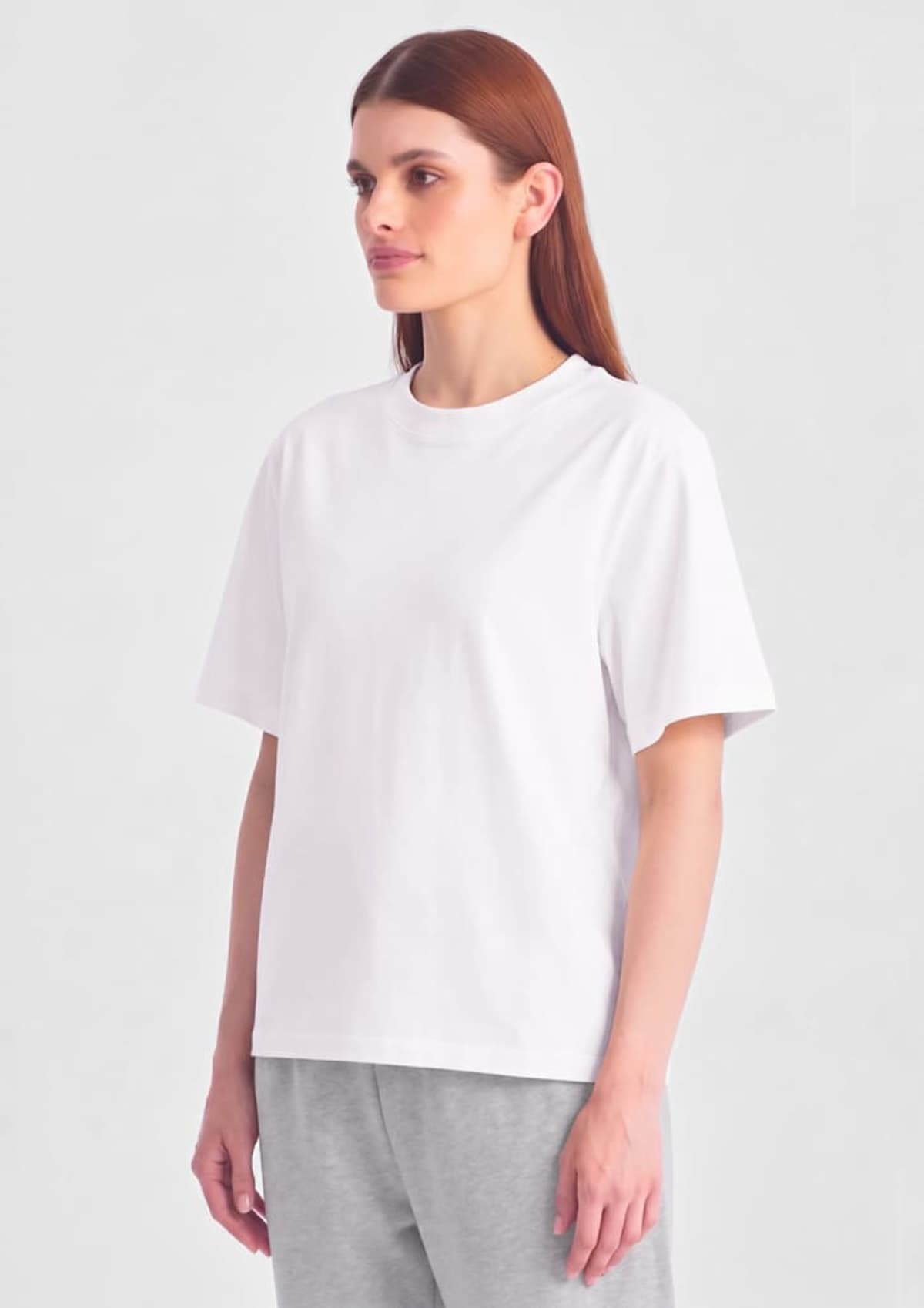 Everyday Womens Box Tee