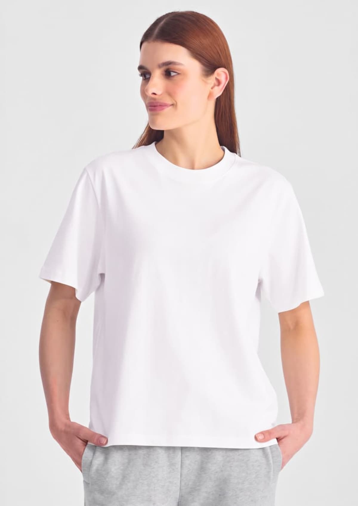 Everyday Womens Box Tee