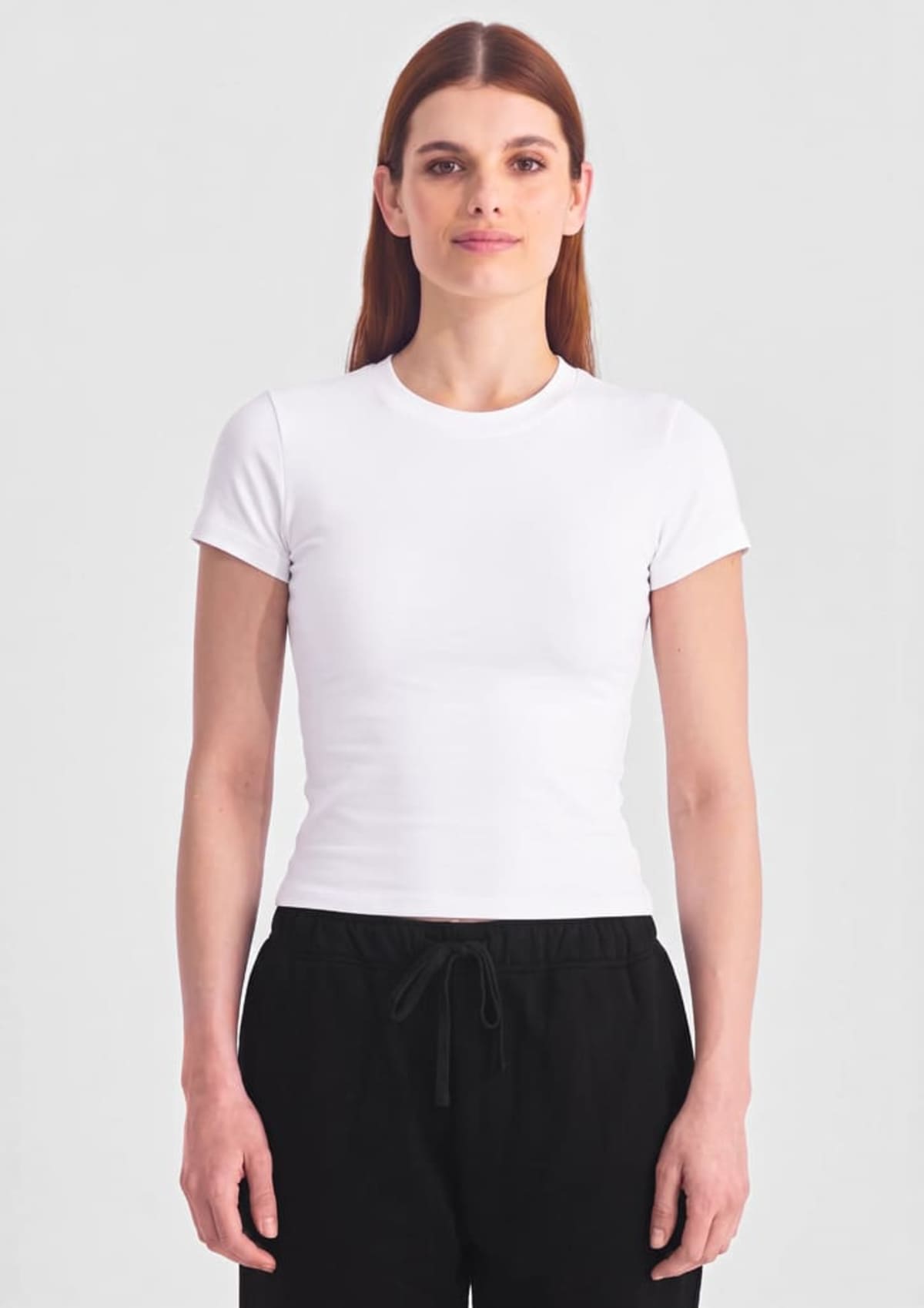 Womens Baby Tee