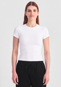 Womens Baby Tee