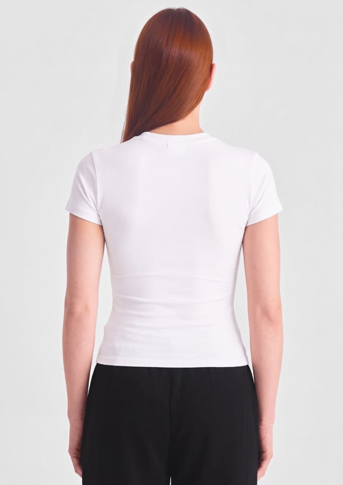 Womens Baby Tee