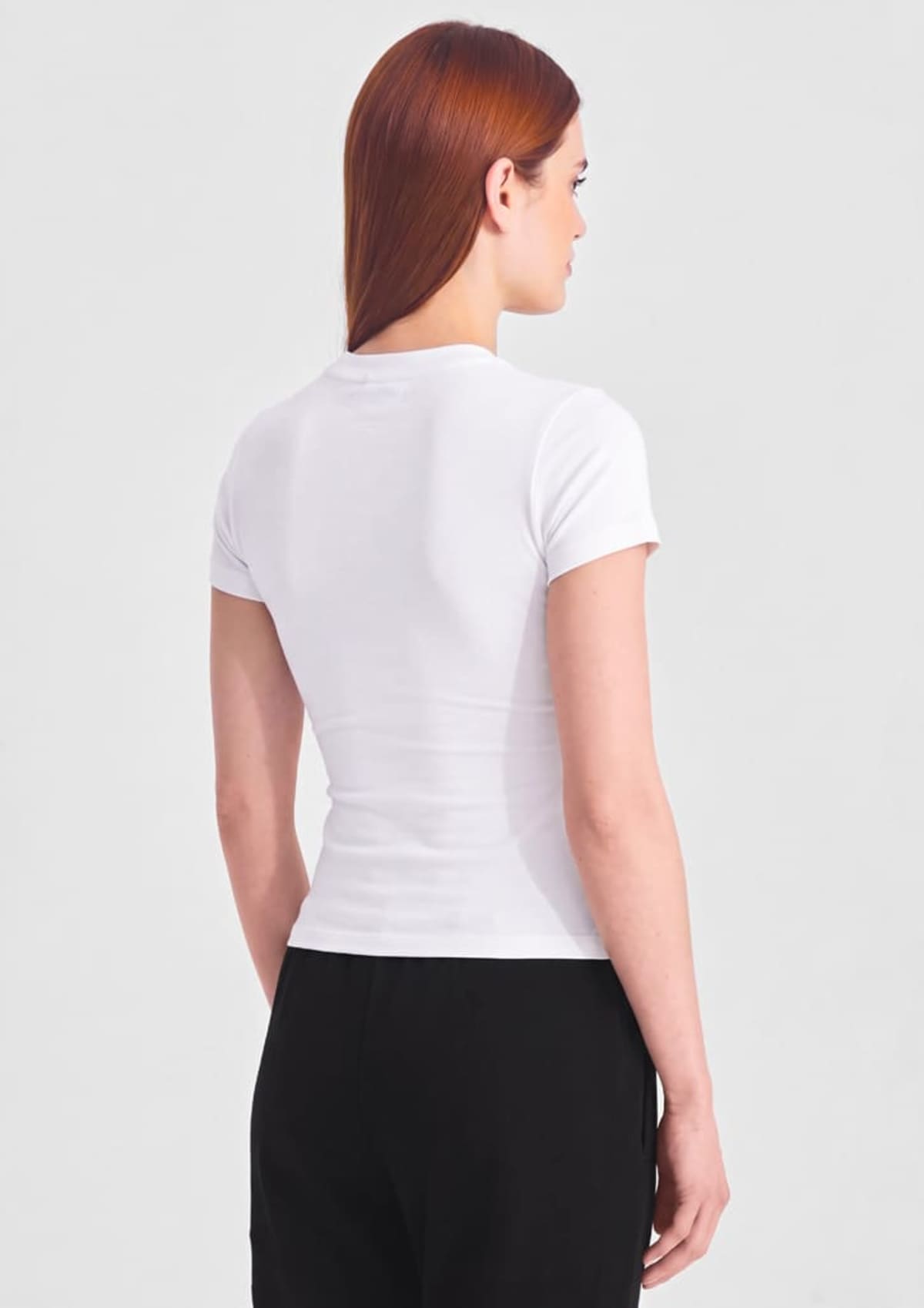 Womens Baby Tee