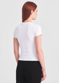 Womens Baby Tee