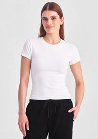Womens Baby Tee