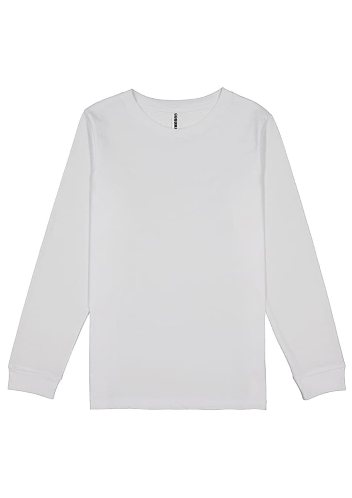 Youth Basis Long Sleeve Tee